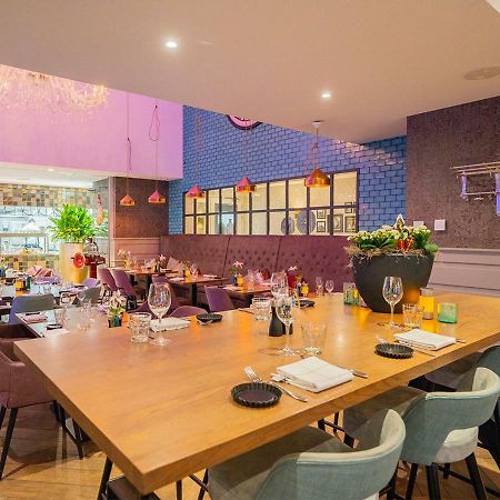 Brasserie-Hotel Antje Van De Statie เวียต์ ภายนอก รูปภาพ