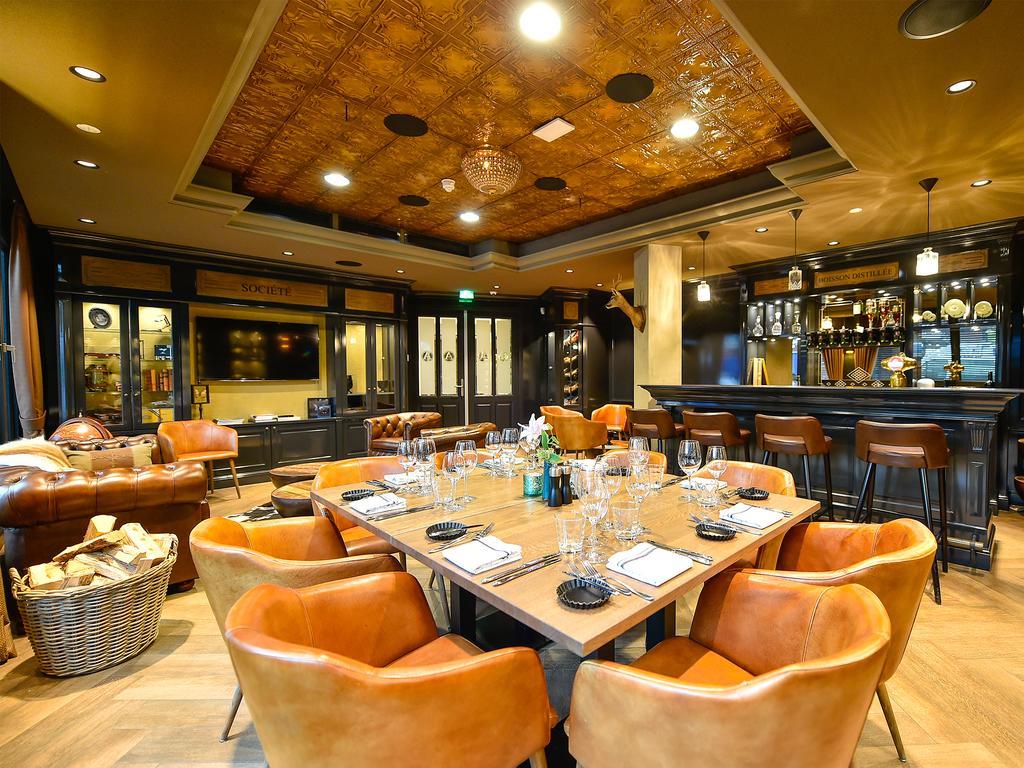 Brasserie-Hotel Antje Van De Statie เวียต์ ภายนอก รูปภาพ
