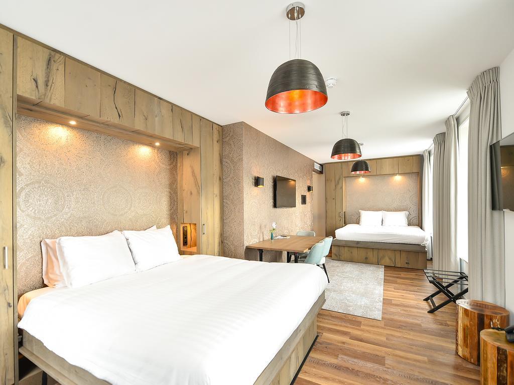 Brasserie-Hotel Antje Van De Statie เวียต์ ภายนอก รูปภาพ