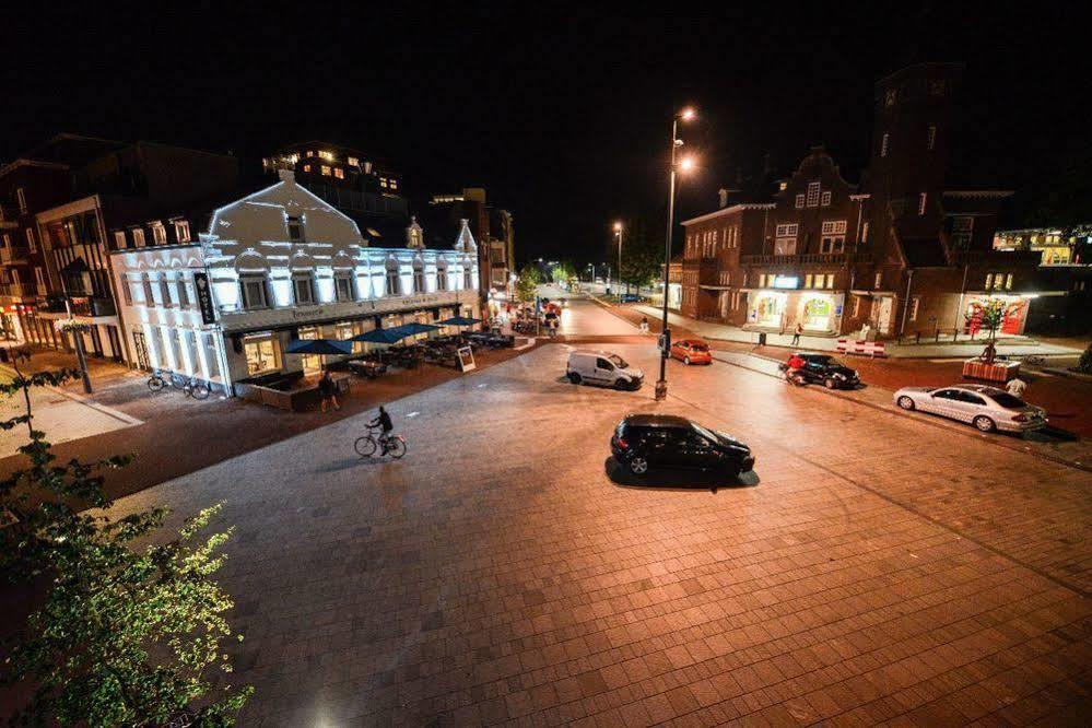 Brasserie-Hotel Antje Van De Statie เวียต์ ภายนอก รูปภาพ