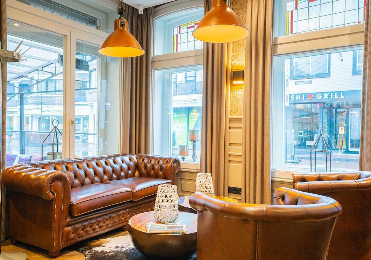 Brasserie-Hotel Antje Van De Statie เวียต์ ภายนอก รูปภาพ